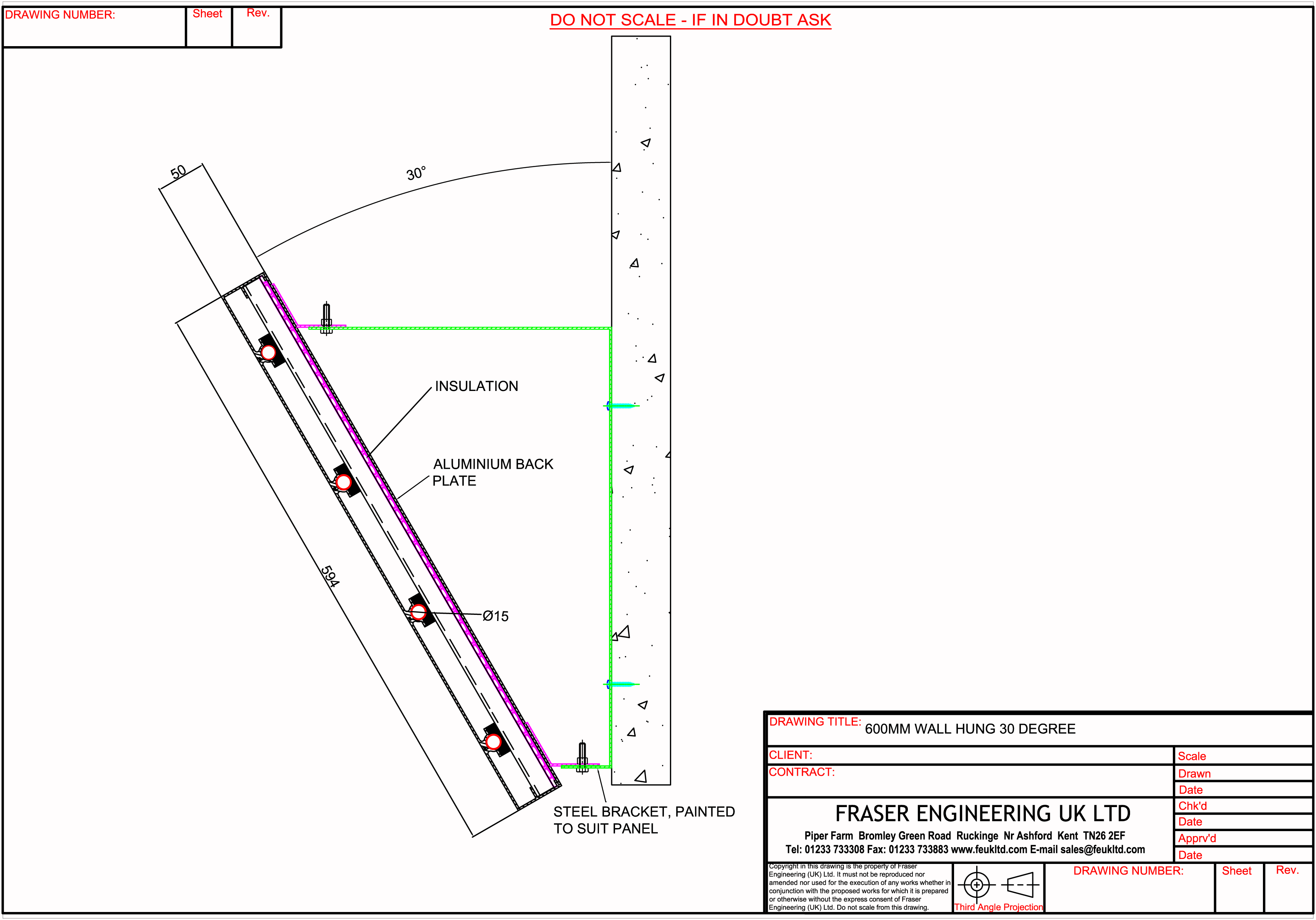 Radiant Panel